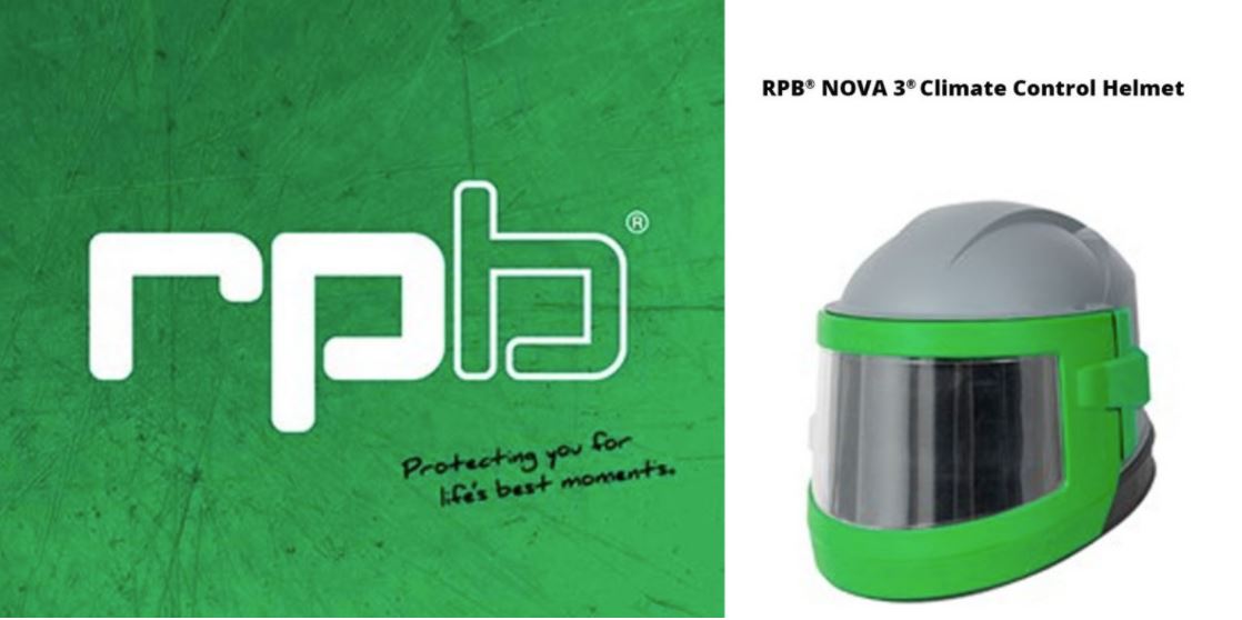 UnitedSurfPrep's tweet photo. Looking to save time &amp; ramp up production? Maybe it’s time to consider a better blasting helmet. Learn how RPB® Safety has revolutionized industrial blasting with respiratory equipment that keeps workers safe &amp; productive. https://t.co/iBBRSp1Mis
#abrasiveblasting #workersafety https://t.co/uKHat6Xq05