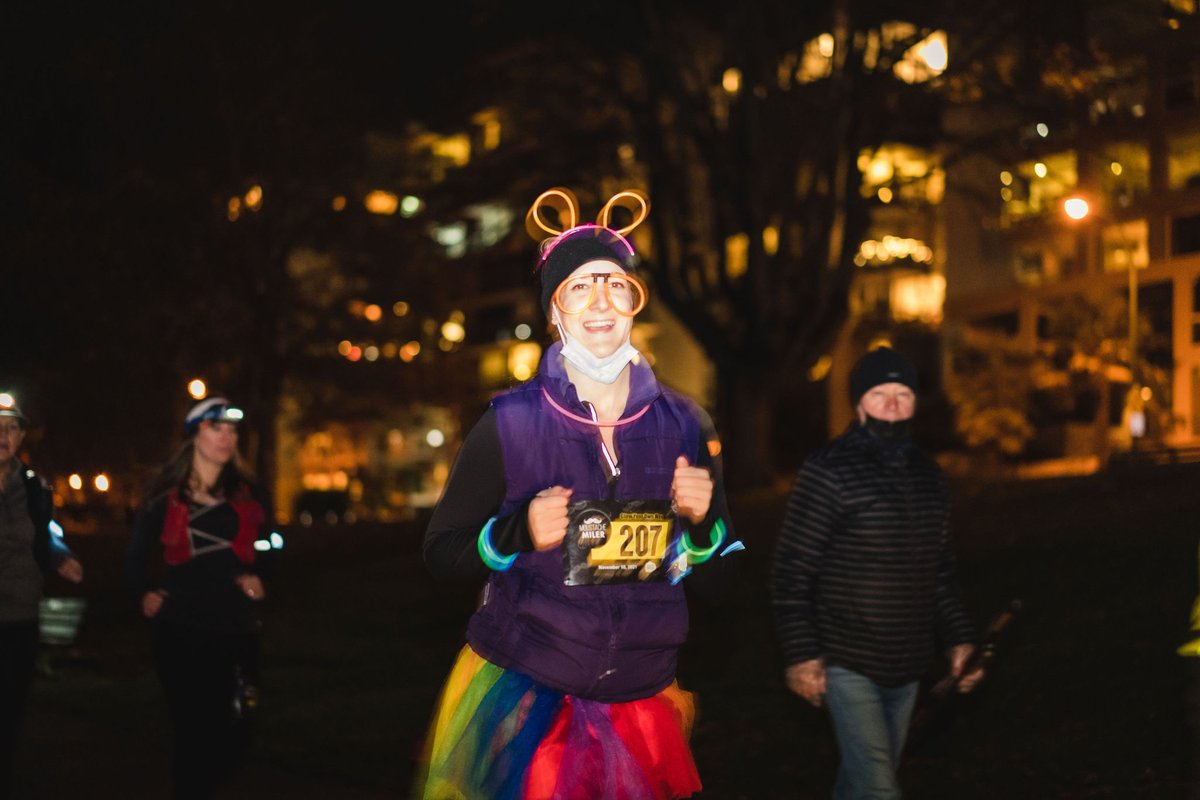 Run a mile for a good cause. We have limited entries to the MoMiler 1-mile CLASSIC #DIY edition for a $25 donation to @movember 🖤 Make it fun, make it a race, make it whatever you want just please take us along by sharing your photos/videos. Sign up here: ow.ly/FPxw50GPsgx