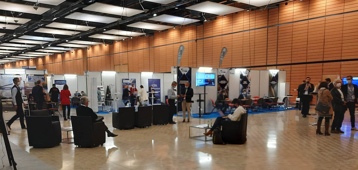 i2S Be Visionary tweet media