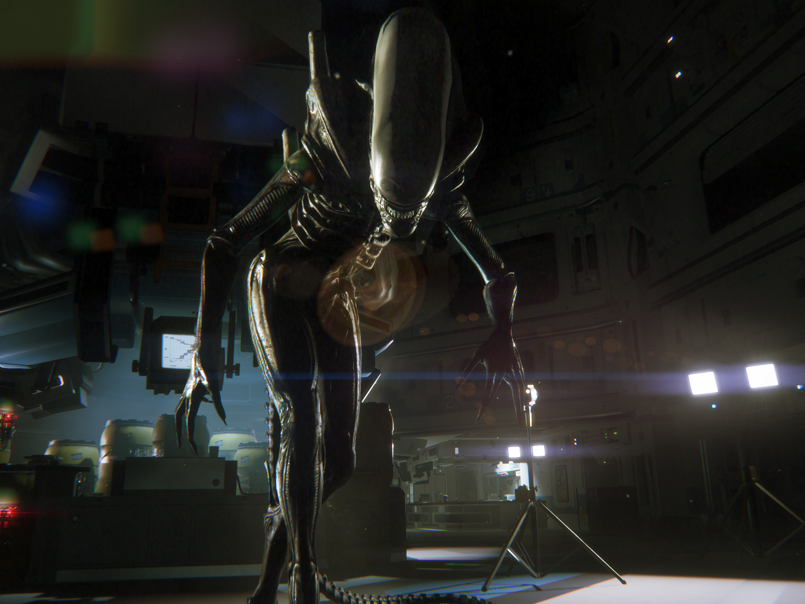 Official Gameplay Trailer for Switch Port of Alien: Isolation Now Online! - Alien  vs. Predator Galaxy