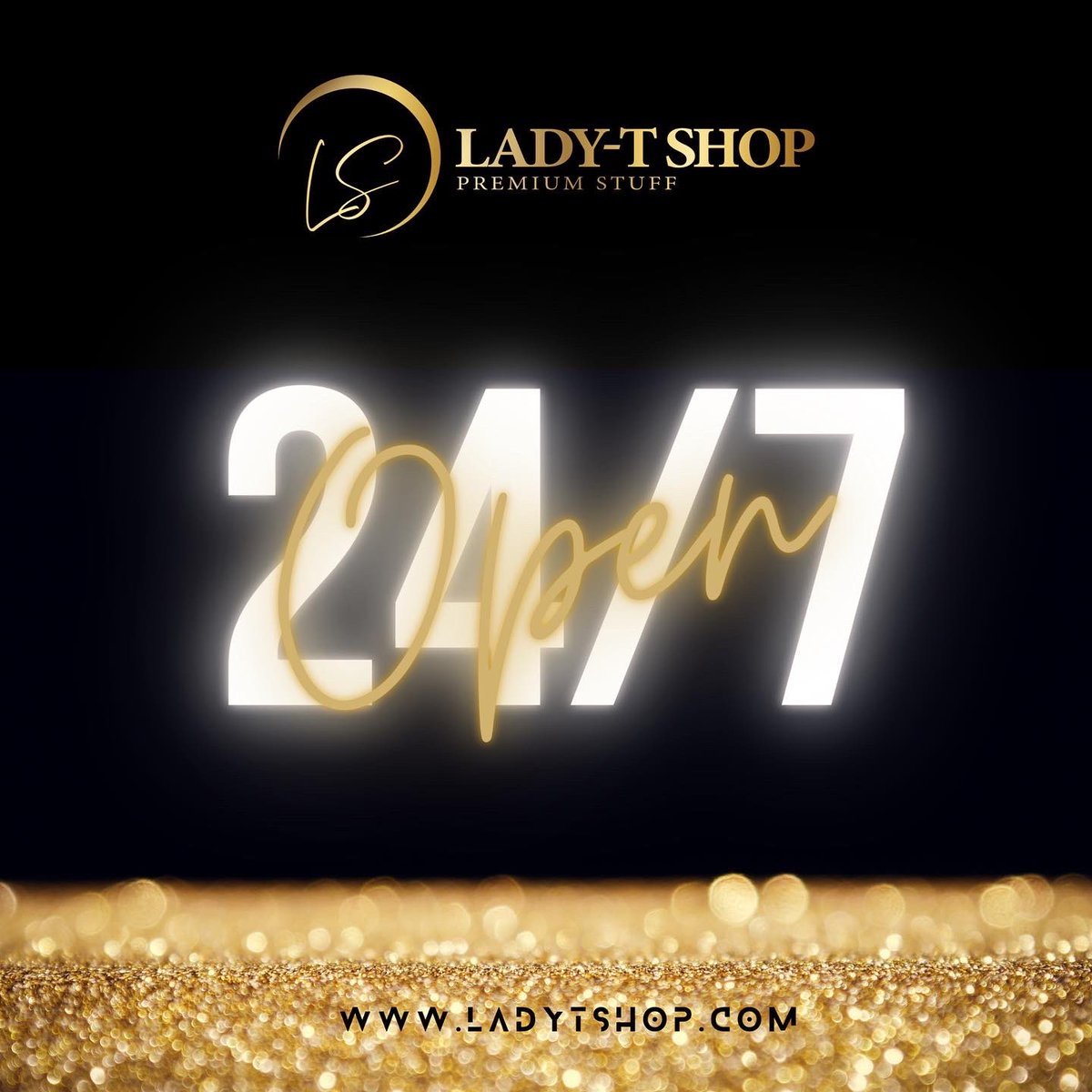 Lady-T Shop tweet media