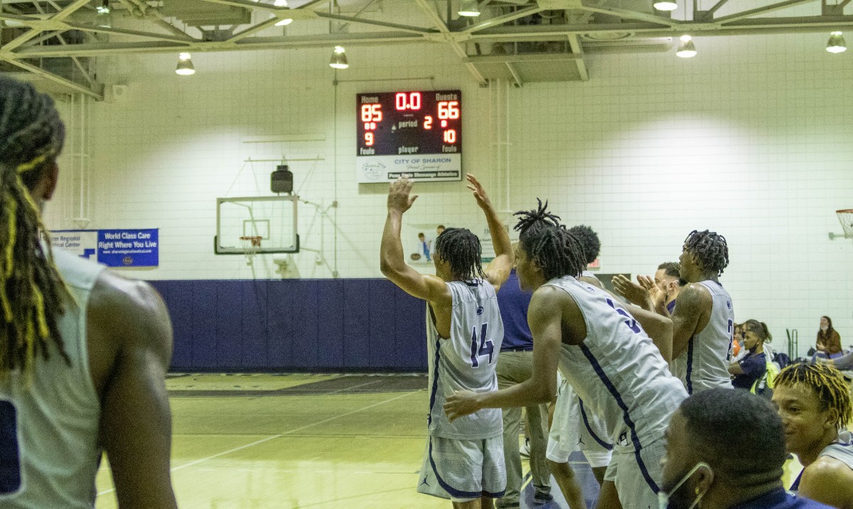 PSU_Shenango's tweet photo. Congratulations to our @PSUSHAthletics Lions for their home opener clean sweep! 🏀 #WeAre

Get caught up on the action: https://t.co/XjzgyLEsQp https://t.co/Y69XjmBHr2