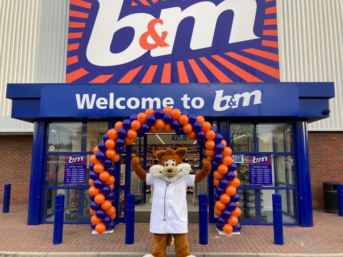 Leicester Hospitals Charity tweet media