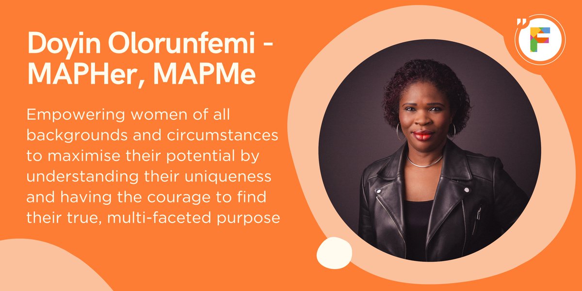farillio's tweet photo. Women supporting other women to achieve their true potential is something that needs to happen more. Doyin Olorunfemi's #MAPher business does just that - she's a true force & inspiration. Meet this inspirational #femalefounder & discover who inspired her https://t.co/agcvHkFEVX https://t.co/6znsJU9lRJ