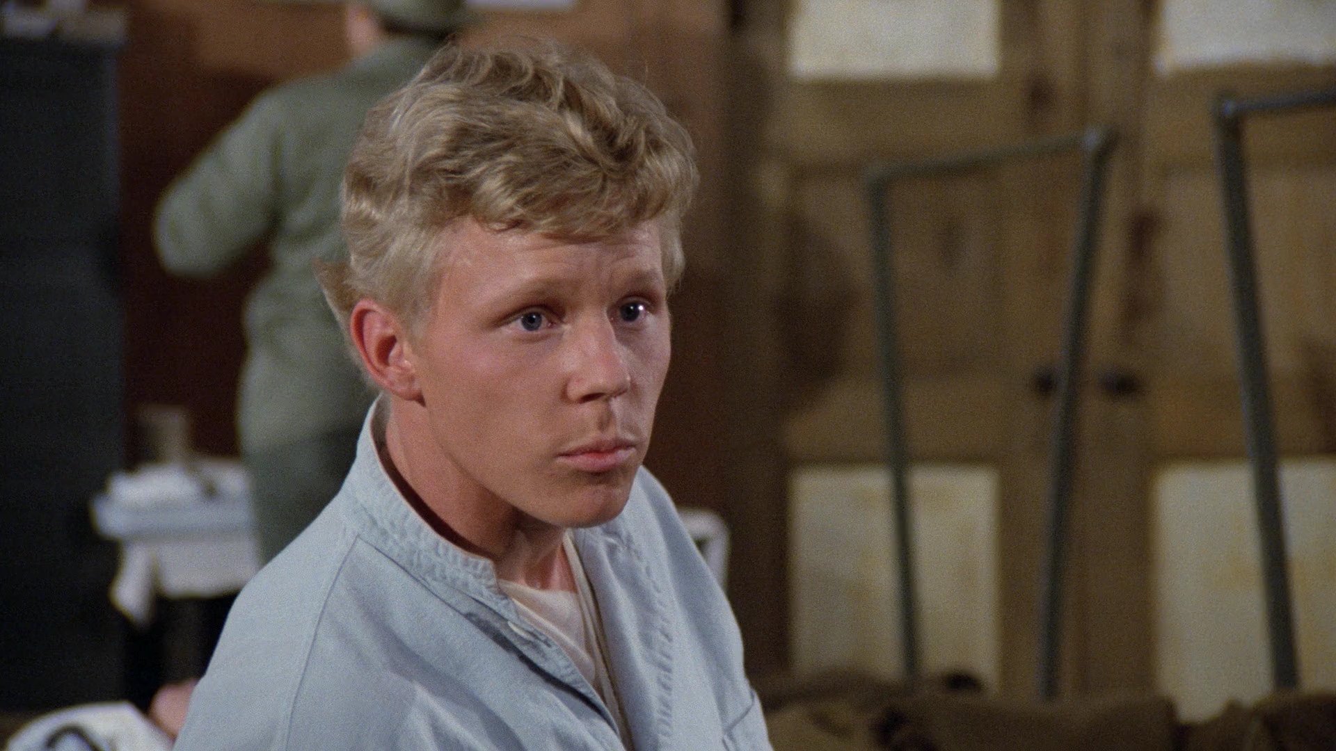 Happy birthday to MASH alumni Kelly Ward      
