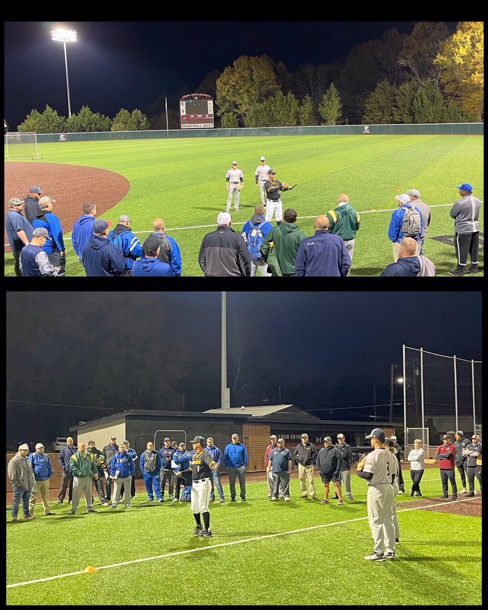 Baseball_LR's tweet photo. 🇺🇸 USA BASEBALL 🇺🇸
Appreciate all the coaches that attended our @USABDevelops clinic.
Thanks to the presenting coaches - a lot of great information!
@SmithKermit @CoachB_ABCA @prozzelle @CoachRamirez7 @DBeaz25 @CoachSkoneck @M_Risdo18 @IzayuhNunez
#BaseballTown ⚾️ https://t.co/DxinkSk2HZ