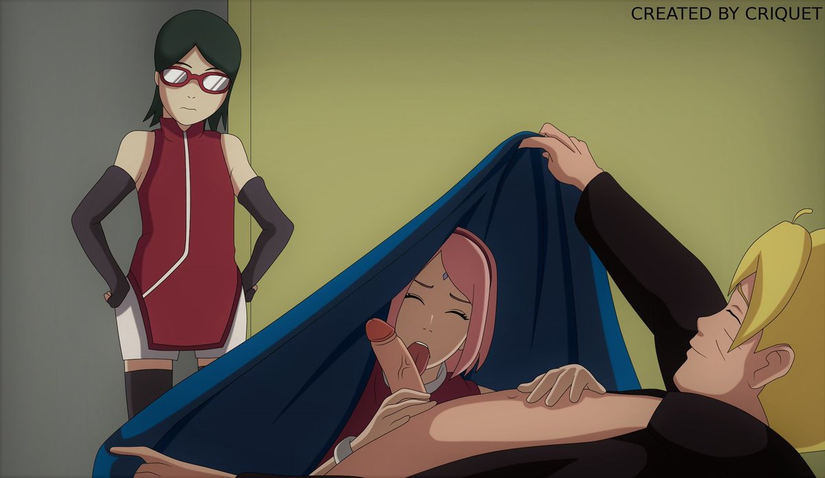 Hentai boruto naruto next generation sarada фото 97