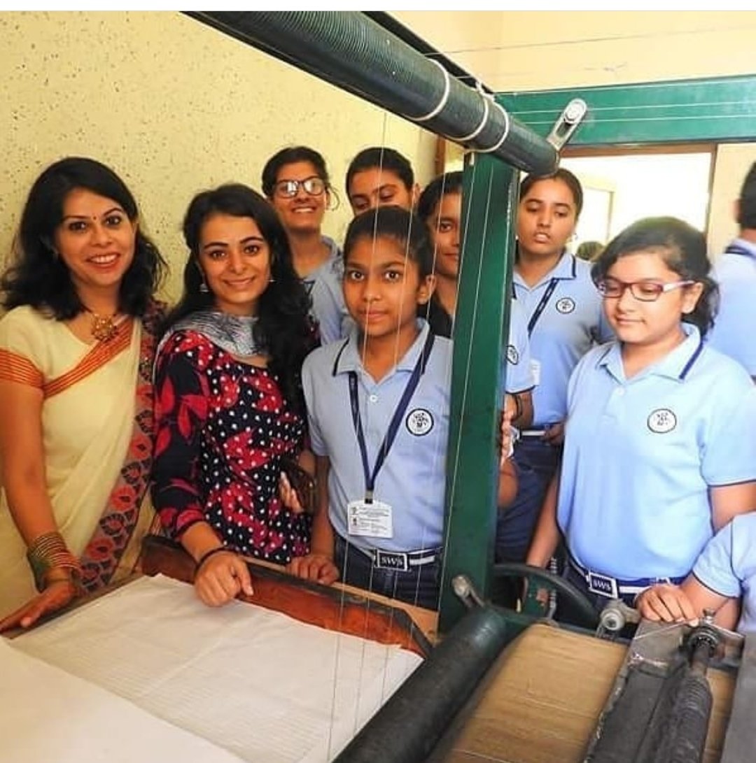 ManjulaSularia's tweet photo. Let's resume back to
real time learning with more of experience to help children become more inquisitive students.
#WorldStudentsDay #studentlife #studentforlife #learner #realtimelearning #experientiallearning https://t.co/YIpABQcveQ