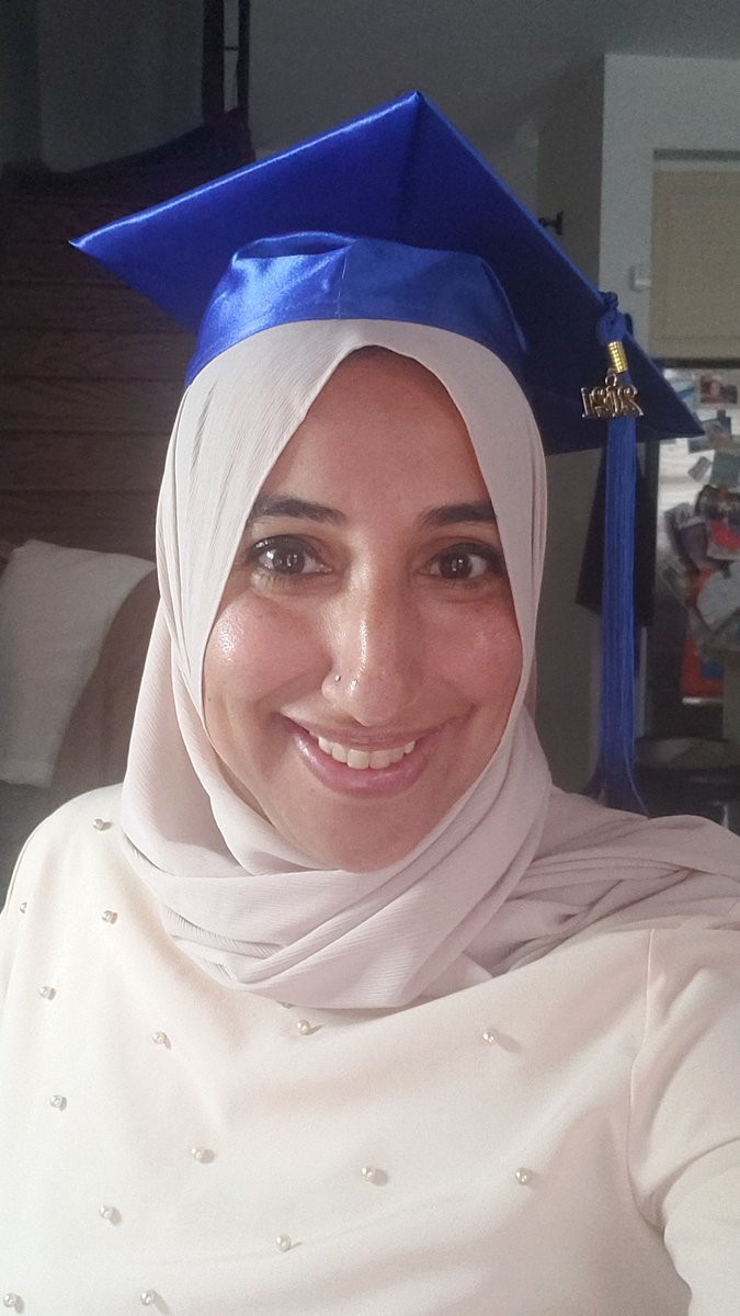 _shireenahmed_'s tweet photo. @reneehess Thank you, Renee! Me rn! #RUGRAD2021 https://t.co/B9PLLUZk91
