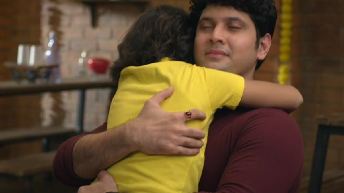 Dilziddihai's tweet photo. It was a Heart Warming Scene 
The way #AdityaDeshmukh performed this scene , just can't stop praising ...
@Aditya208 
@Parodyfaizi 
@NikhilParody 
#ZiddiDilMaaneNa https://t.co/1yOR0ILrGE