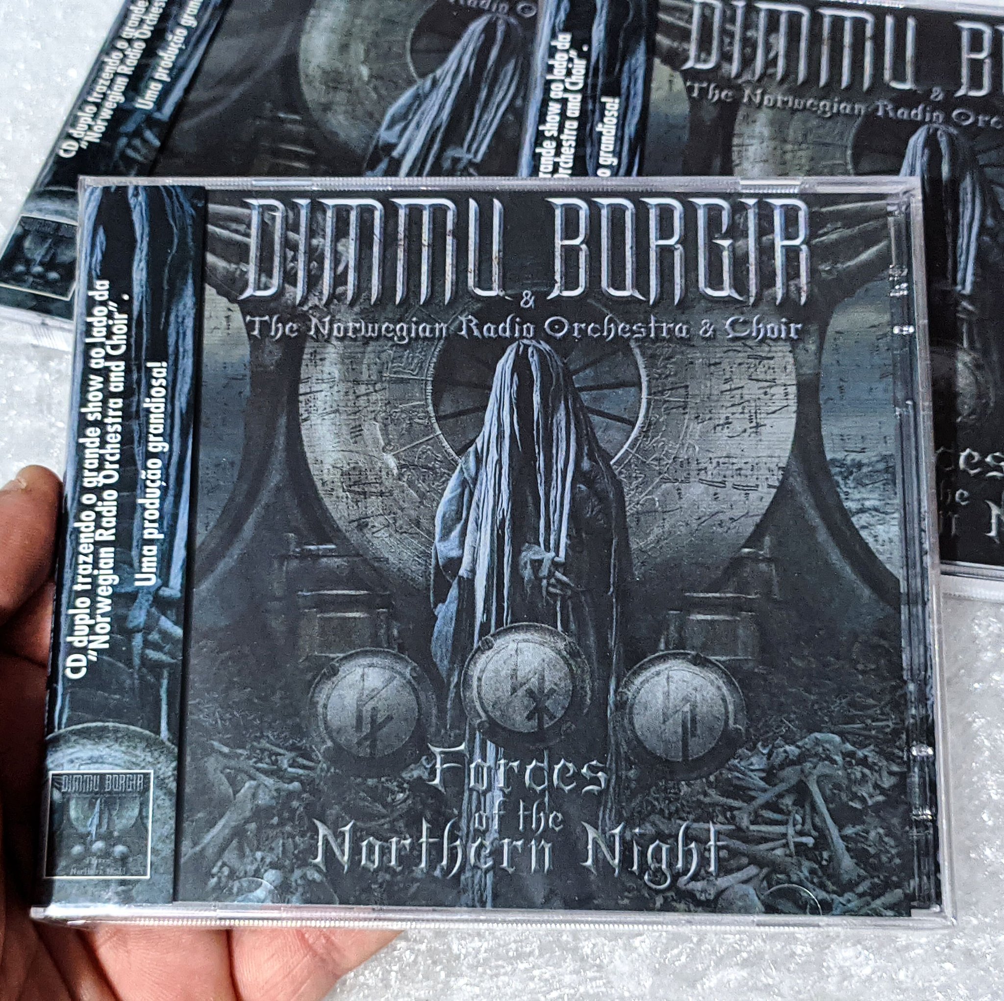 Forces Of The Northern Night - Dimmu Borgir