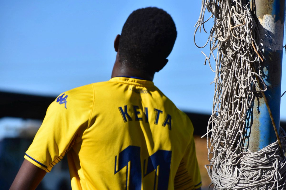 rgfootball_web's tweet photo. 🌪 @adulay_keita ✈️

@AD_Alcorcon 🟡🟡
#CanteraRG ⚽️ https://t.co/diZZMZ6ywP