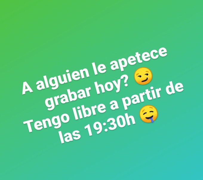 😈 https://t.co/5GSzqurKVm<a href="/tag/nuevafotodeperfil"class="tags"><span>#nuevafotodeperfil</span></a>