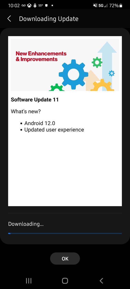 candygriffin80's tweet photo. @UniverseIce U.S &amp; ON VERIZON!!! S21 ULTRA https://t.co/rOOyuUIBjP