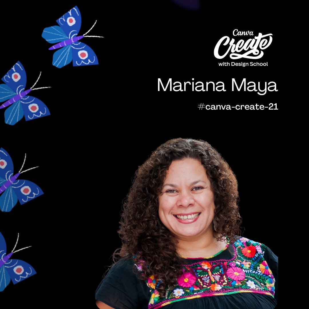 So much amazing learning during #canvacreate21 ! And the tips will help me speed up my workflow to create content so much faster and more efficiently! 
#contentcreator #marketing #DigitalMarketing