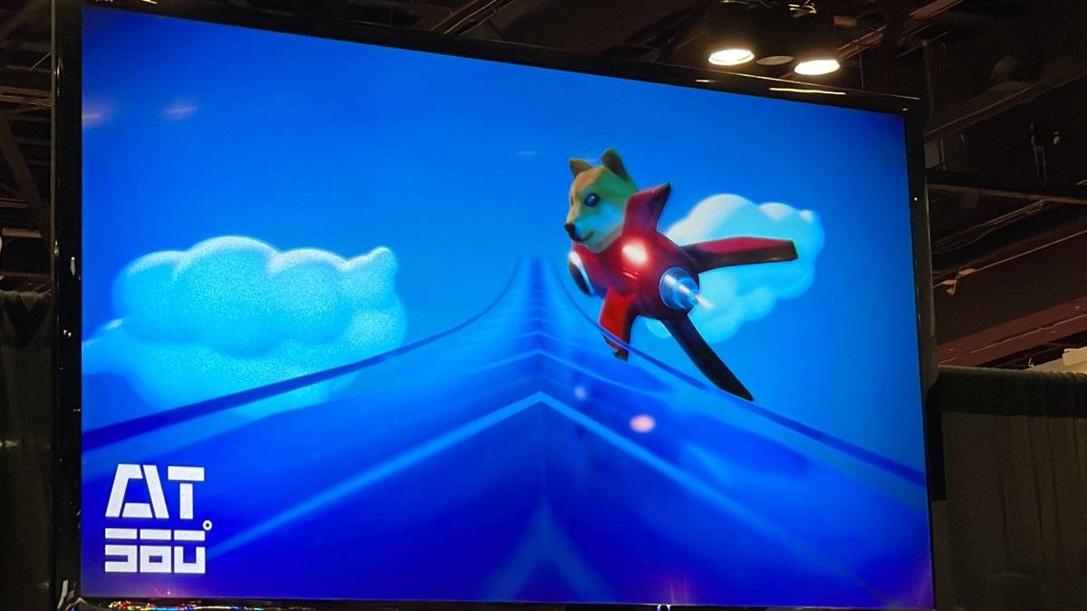 Attractions's tweet image. The world’s first #CryptoCurrency roller coaster is coming in 2022. The track will twist turn and dive according to the actual rise and fall of the of the #DogeCoin prices over the past year. EnterIdeas says they want to take their customers “TO THE MOON!”