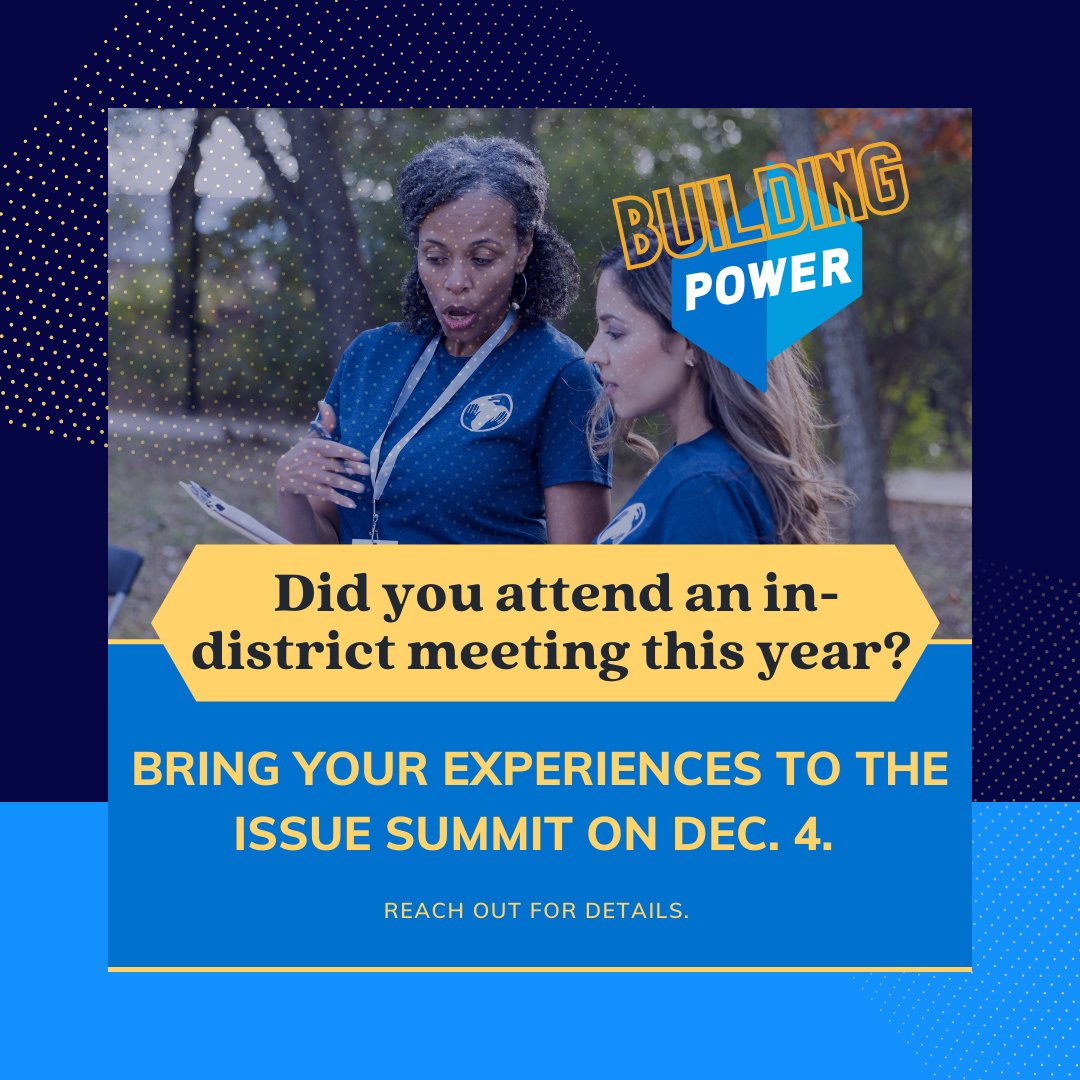 MCUStLouis's tweet photo. DID YOU.... 

Attend an in-district meeting? 
Address a community concern with a politician? 
Organize around a key issue in STL? 

Share your experience at the #IssueSummit on December 4th. 

Reach out to our organizer J-MO for more info!
J-MO@mcustl.com https://t.co/lcZD8CvvB4