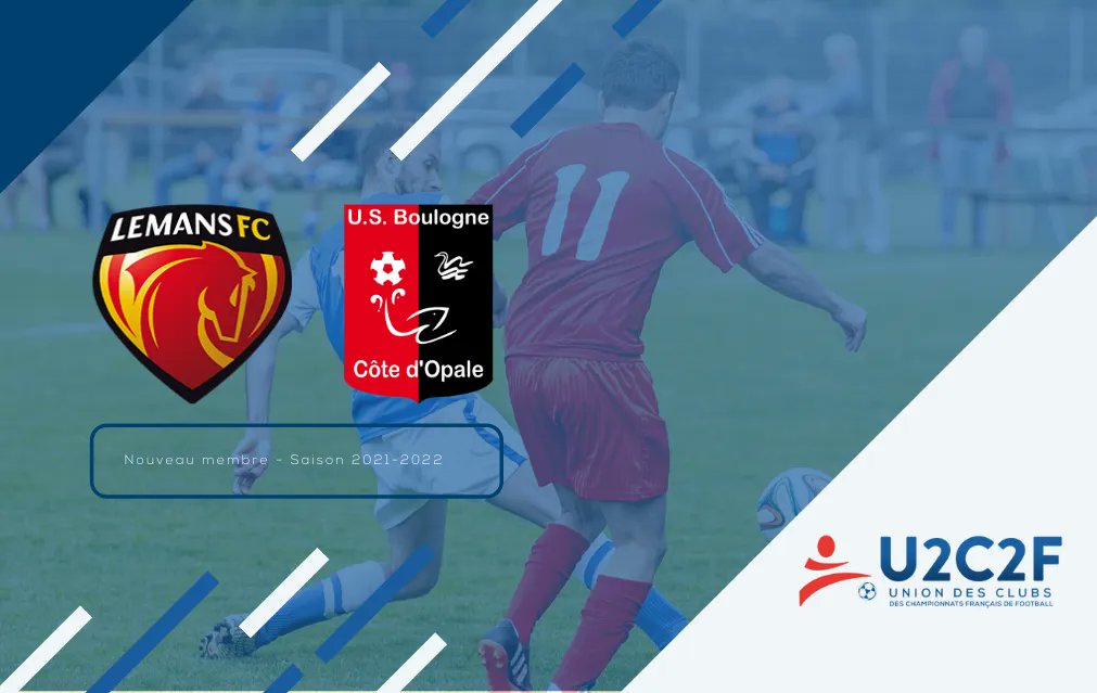 C2Fofficiel's tweet photo. Nous sommes heureux d’annoncer le renouvellement d'adhésion de 2 clubs ! @LEMANSFC et @usbco_officiel maintiennent leur confiance en l'U2C2F ! 👏🤝
𝑬𝒕 𝒗𝒐𝒖𝒔, 𝒒𝒖'𝒂𝒕𝒕𝒆𝒏𝒅𝒆𝒛 𝒗𝒐𝒖𝒔 ? ✍️
#U2C2F #pourvousparvous #lepartenairedesclubsamateur #AllezLeMANSFC #USBCO https://t.co/dg8Jt3QCHH