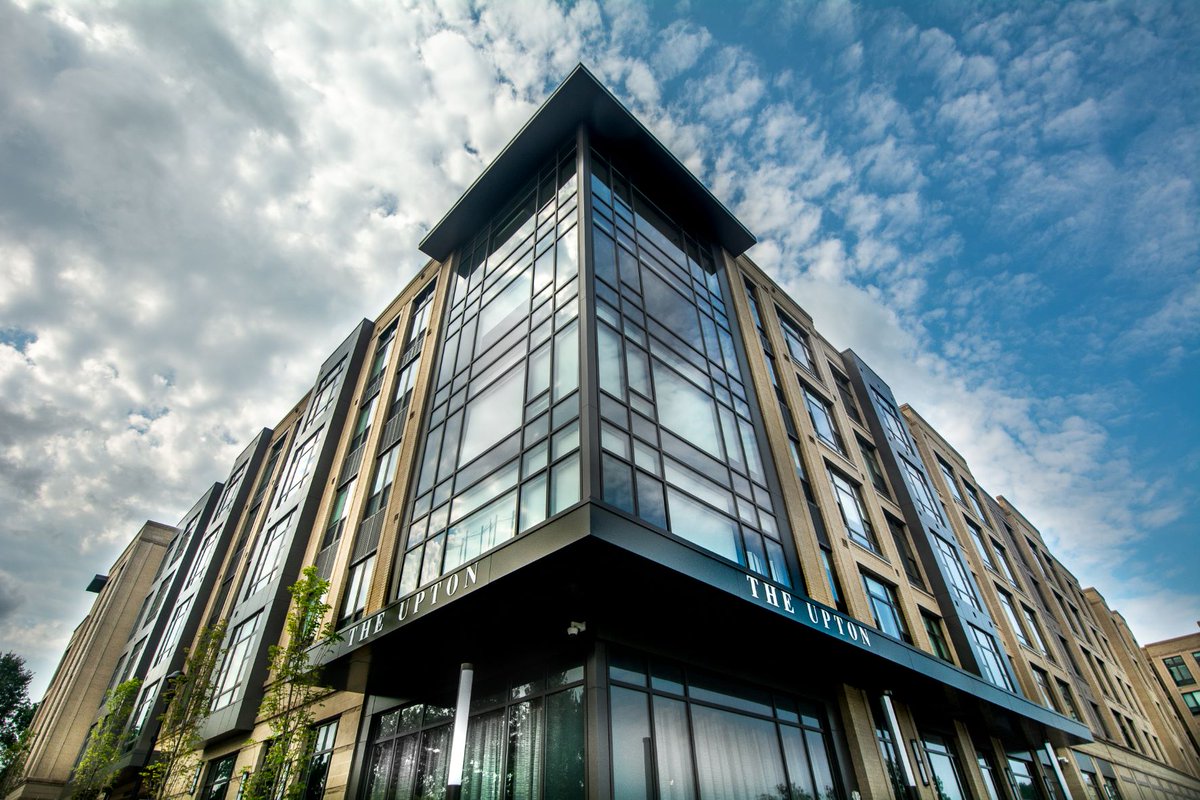 Lessarddesign's tweet image. The Upton in Short Hills, NJ was designed to be one of New Jersey’s most prestigious communities. This 5-story residential building includes designer kitchens with custom cabinetry, luxury vinyl plank flooring, and 9 foot ceilings in living spaces. #newprojectalert #lessarddesign