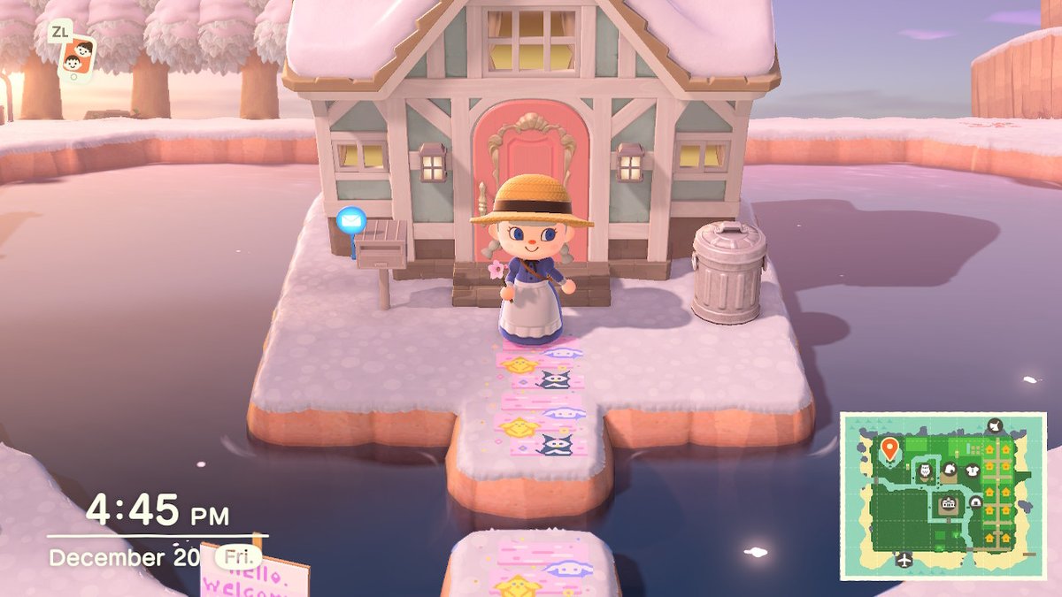 hahathank's tweet photo. #AnimalCrossing #ACNH #NintendoSwitch https://t.co/4QmL5oLrzj