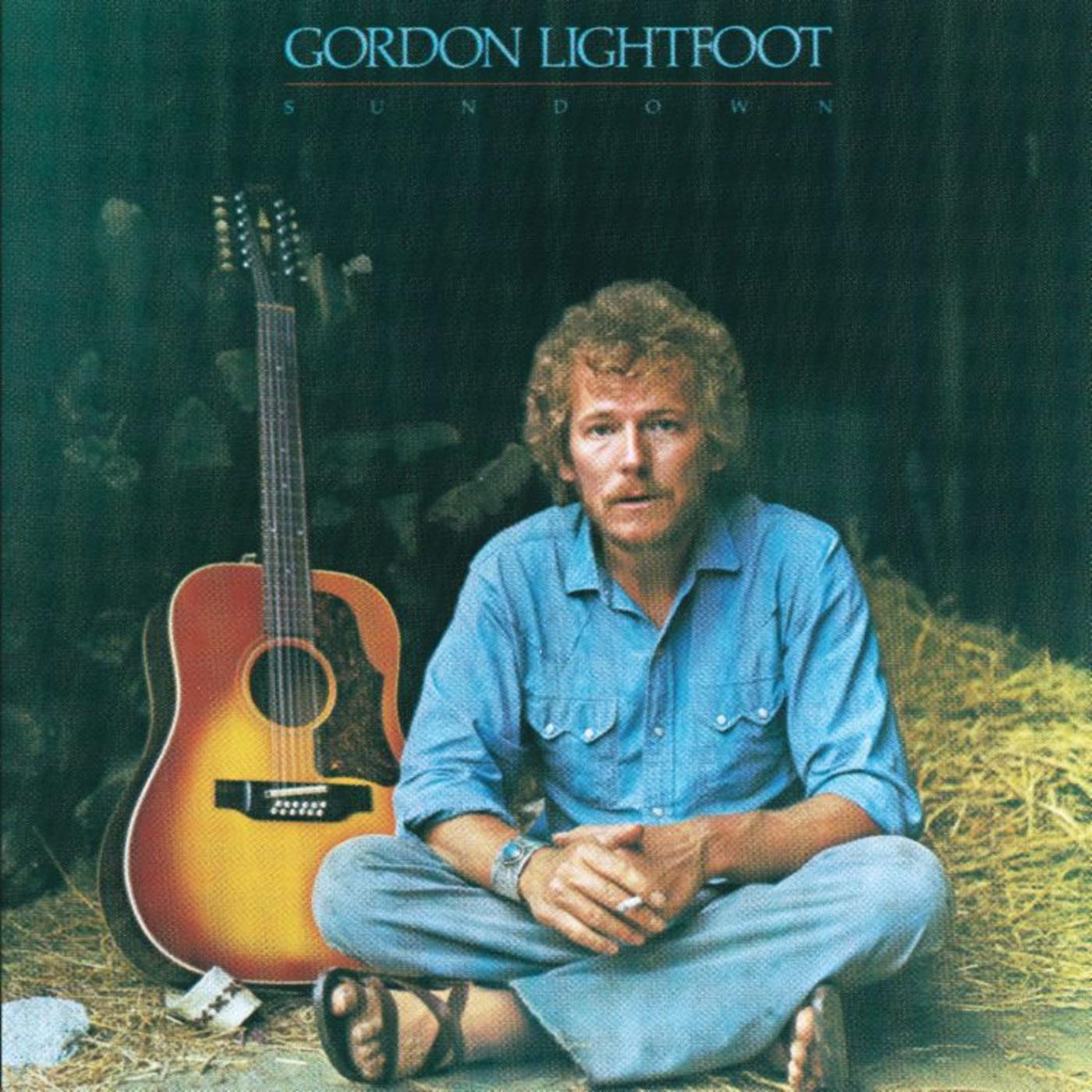 Happy 83rd birthday to Gordon Lightfoot. 