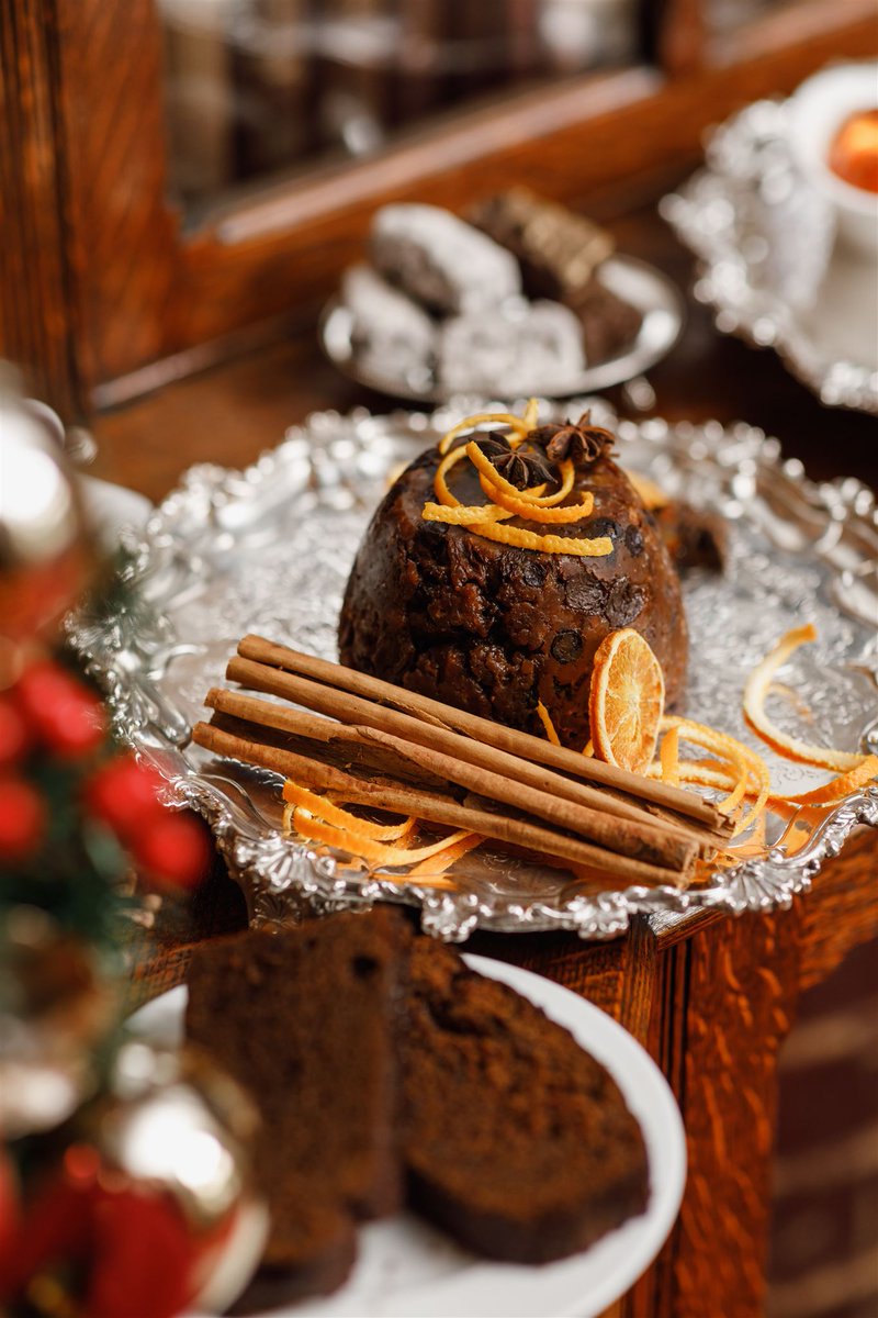 Christmas is just around the corner. Savour something delicious this Christmas with our range of luxury Christmas hampers. Brimming with spiced chutneys, pickles and jams to indulgent hot chocolate and perfect puds, there's plenty to choose from: bit.ly/30iHgVd