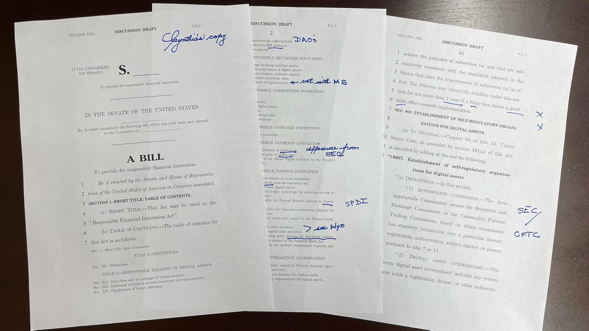 Senator Cynthia Lummis tweet media