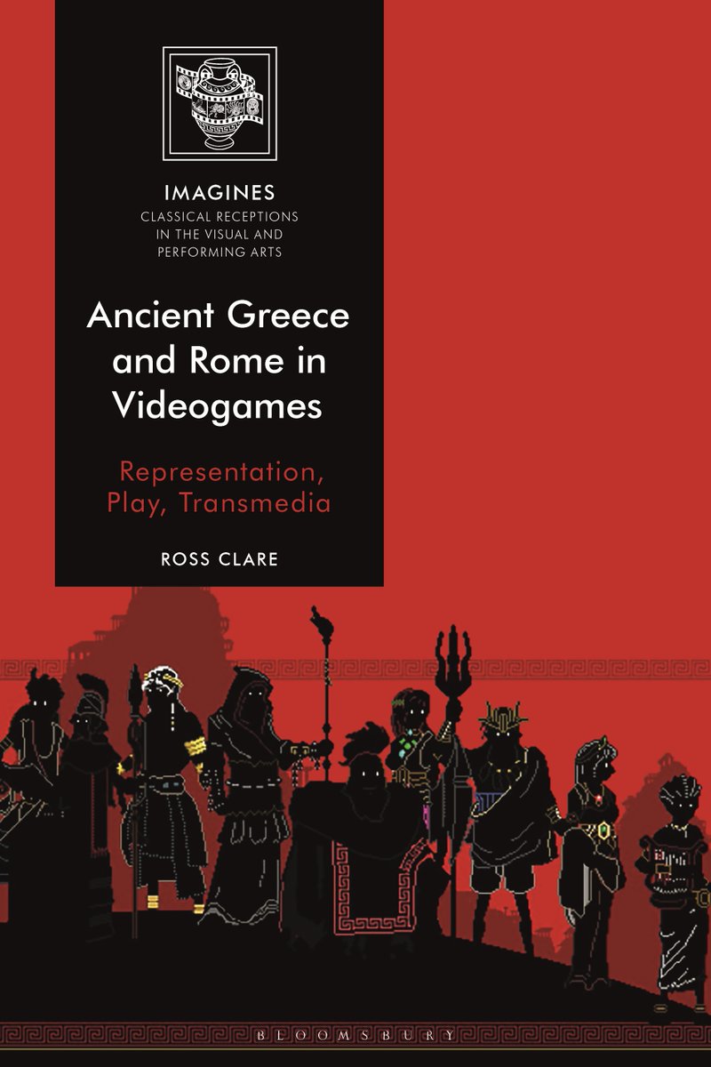 BloomsburyClass's tweet photo. Our holiday #sale is underway, with 30% off until midnight 5th December. This includes bestsellers like Forward with Classics (@DrArleneHH, @Dr_MaiMusie, @StevenHuntClass), as well as recent favourites like Ancient Greece and Rome in Videogames (@DrRossClare1). 🎁 https://t.co/oPGtk3lMJX