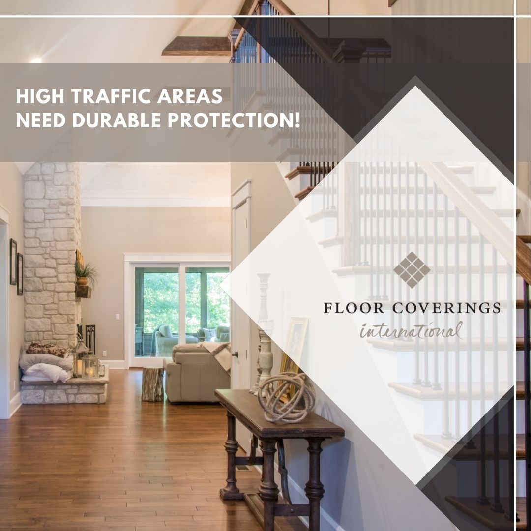 Is your entryway or lobby flooring starting to discolor or become scratched?

High traffic areas need durable protection! Call us at 469-300-3759 and save yourself from needing to replace these floors.

#ProtectedFlooring #FloorCoverings #FloorDesign