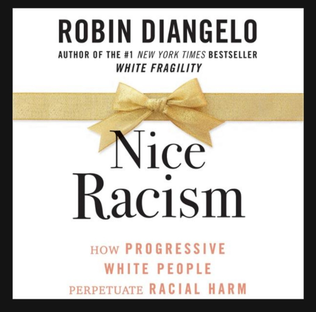 BernThird's tweet image. Just finished and staring on page 1 again. All white progressives should read.
It's a righteous kick in the ass and wake up call to urgent action and deep reflection that's much needed. I'm deeply humbled. White supremecy is in the left too. We must heal this, who's with me?