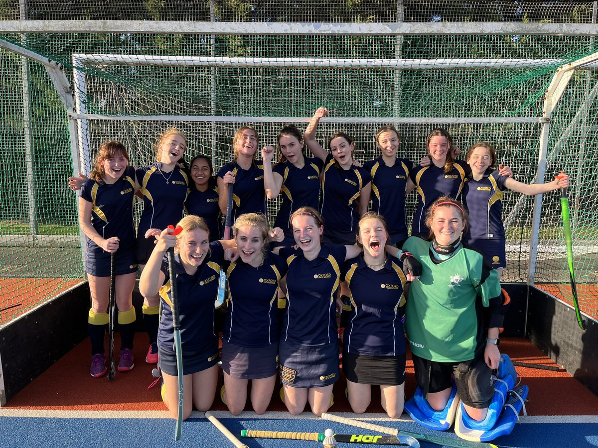 OHS_Sport's tweet photo. 🏑Tier 4 South Finals Champions…National Finals here we come! What an incredible day; the performances put in by every single one of the team was their absolute best, & a bit more! We are very lucky to have you representing OHS. 🙌🏻 #GoneBeyond #Proud #TeamOHS💙💛 https://t.co/mUGL5jMG86