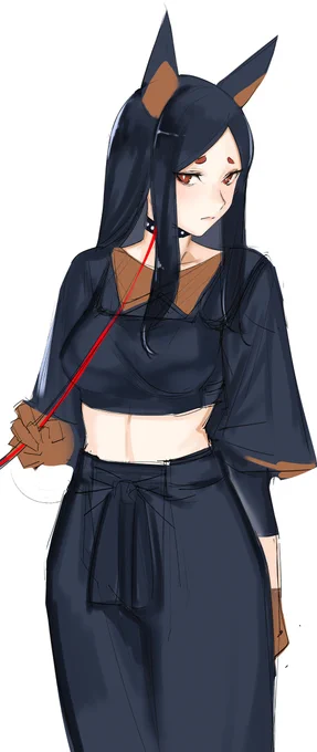 ドーベルマン教官すき 散歩したい 