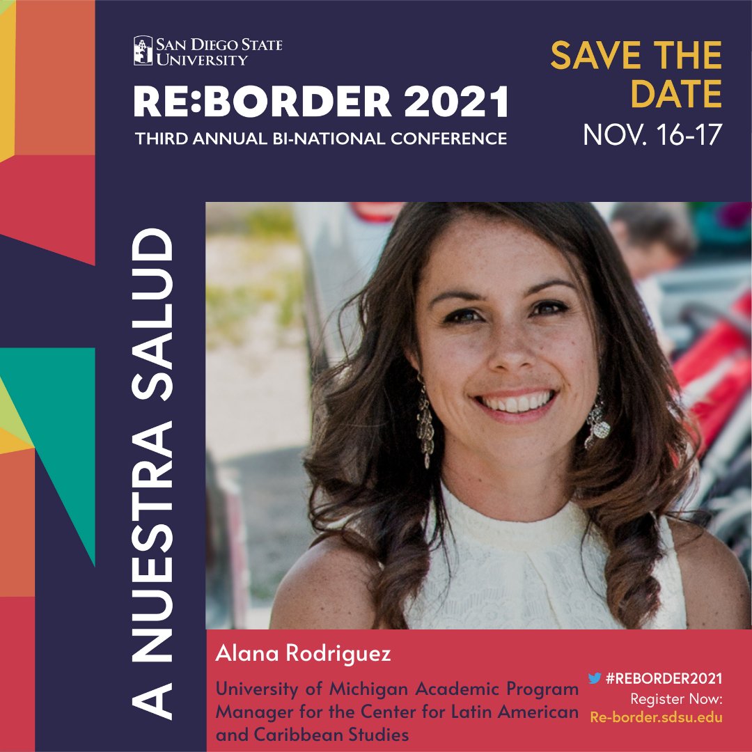 RE:BORDER Conference tweet media