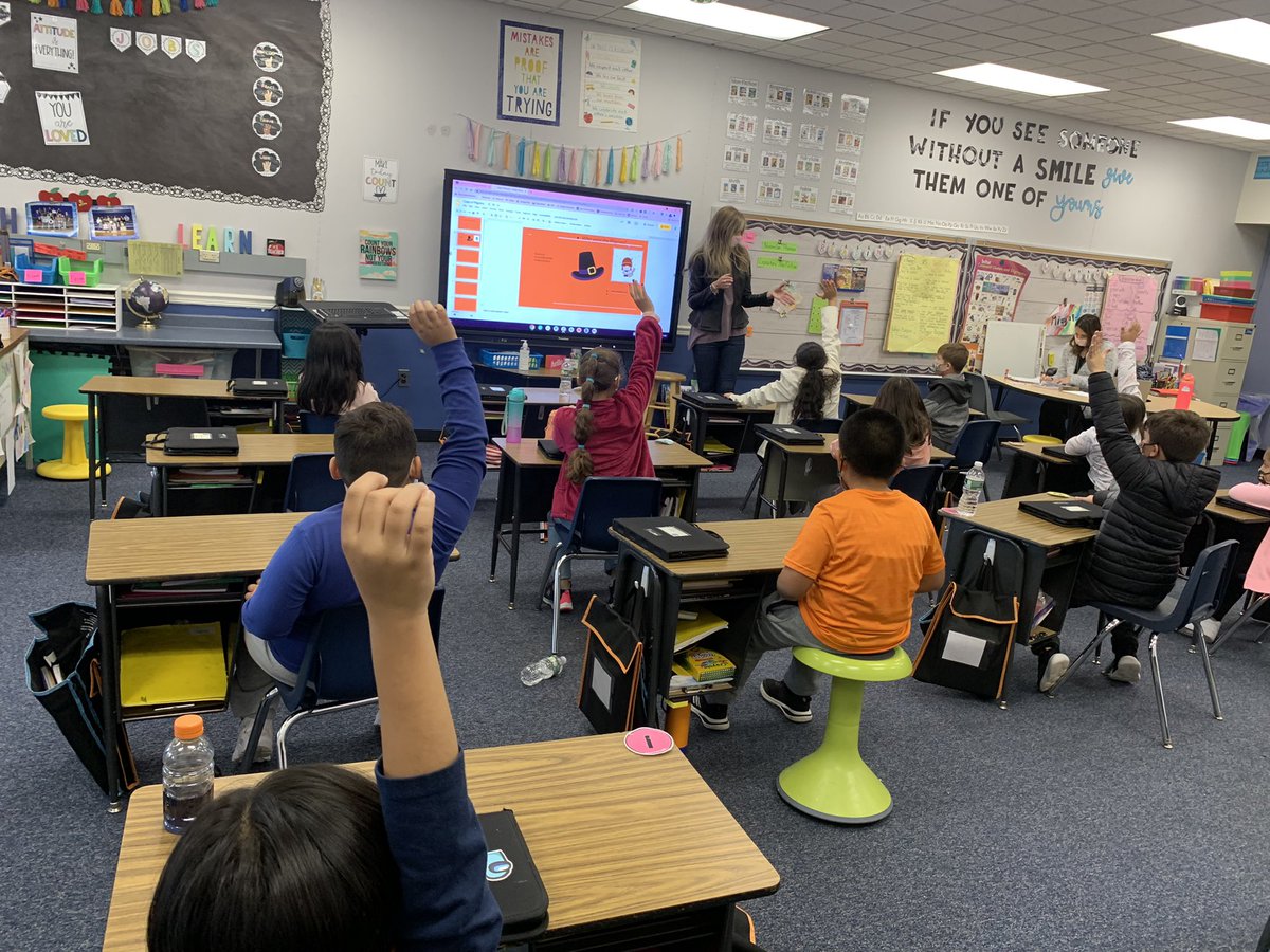 Miss Slade's Class tweet media