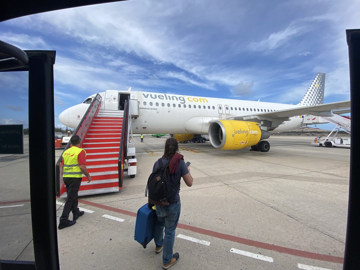 ¡Hola <a href="/RIslasCanarias/">Rally Islas Canarias</a>! 🤩✈️

#SCER #ERC