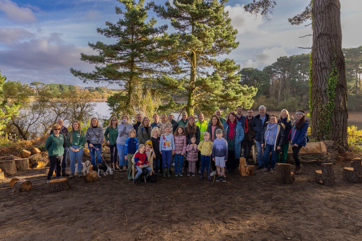 GuernseyWater's tweet photo. Today we opened our new outdoor learning area & wheel chair accessible pathway🥳A space developed with accessibility & the environment in mind🌿
It was opened by taking its very first class of students, lead by @LaSocieteG's education team.
Learn more: https://t.co/AsbVz7Dd4X https://t.co/VQSdhse7lD