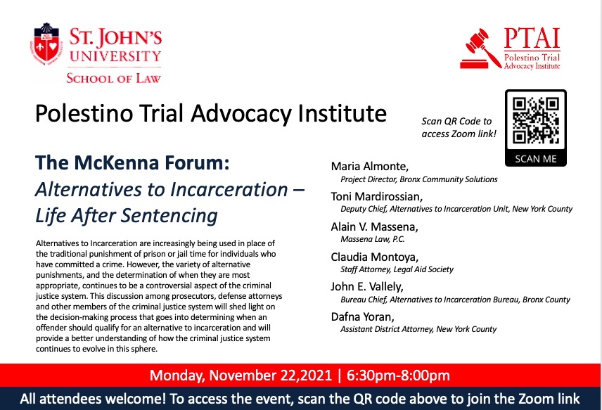 November 22nd at 630PM via ZOOM!!