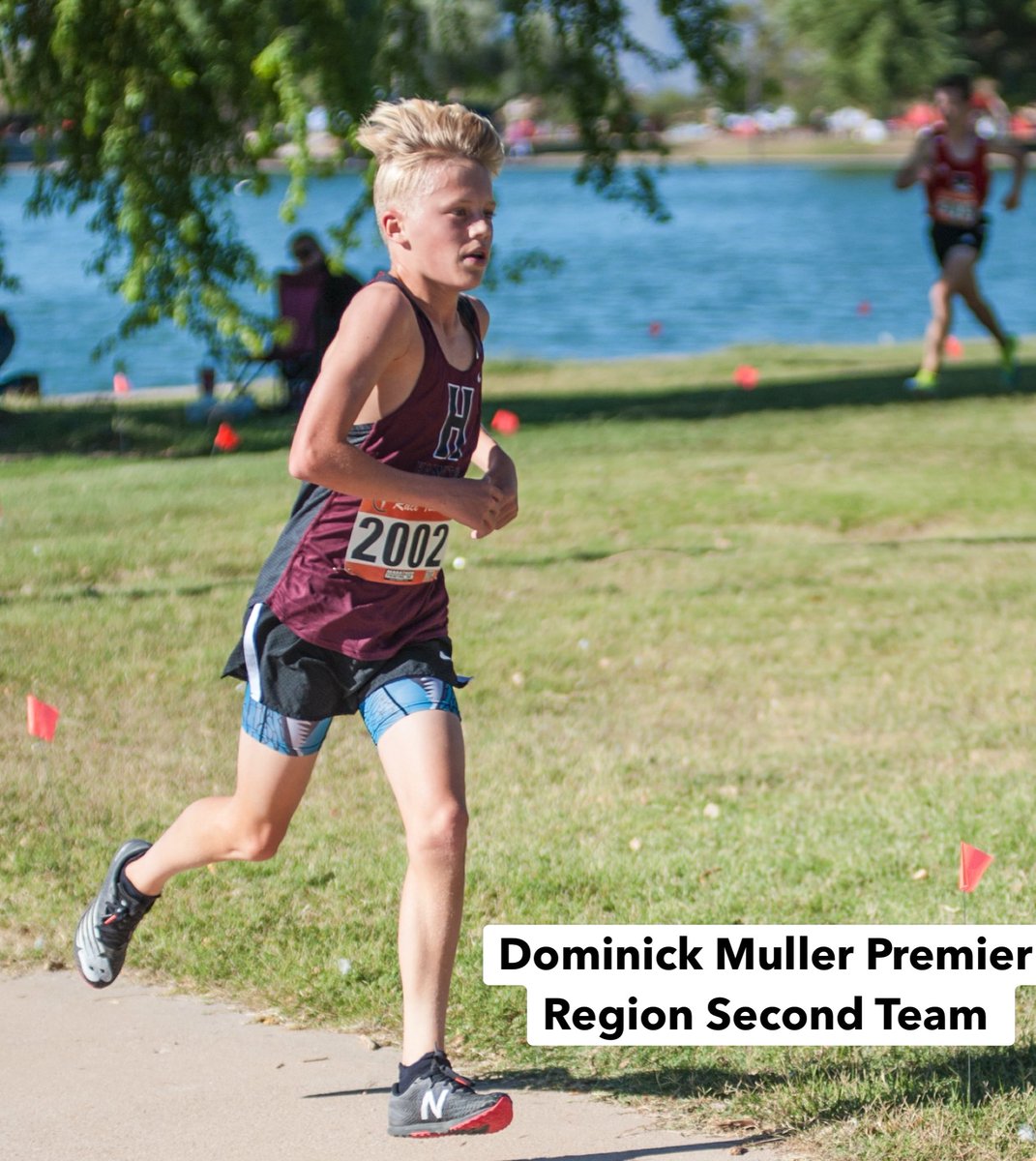 Congratulations Andrew Gibby, Jacob Slater, Nicholas Valle and Dominick Muller First and Second Team Premier Region Honors. <a href="/Hamilton_High/">Hamilton High School</a> #maroonmob #huskypride #crosscountry