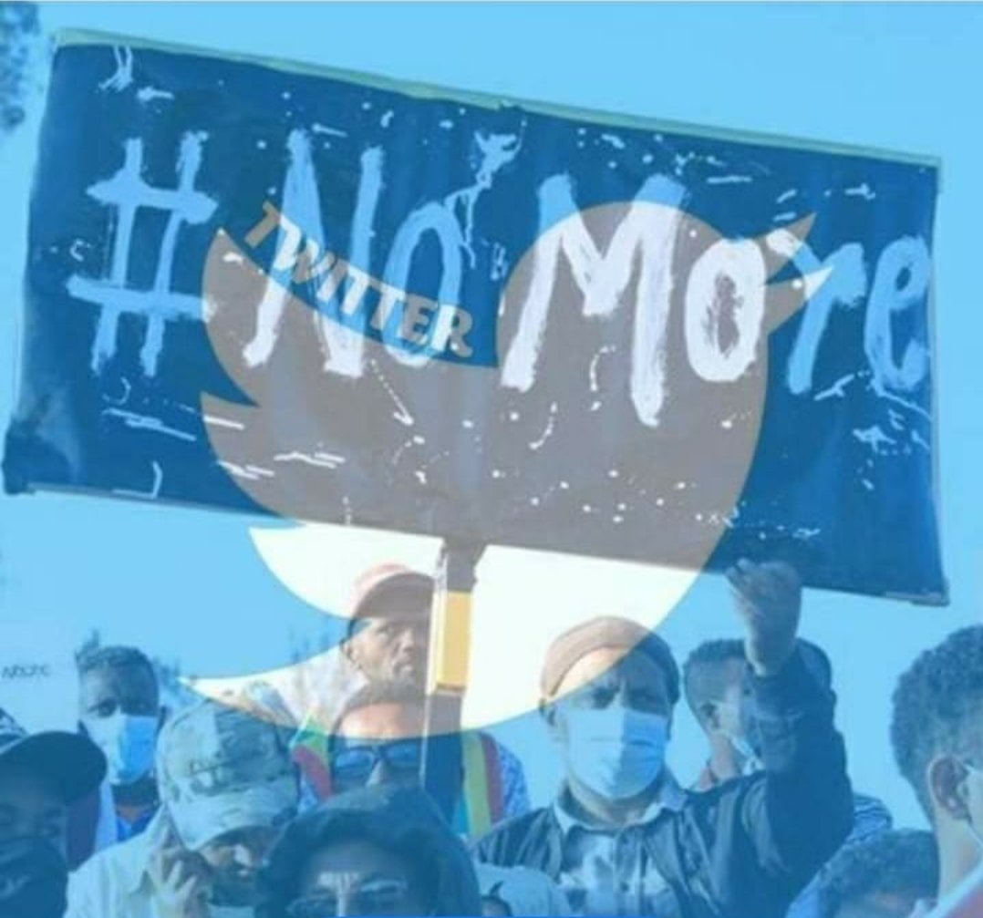 MOusmanova's tweet photo. #NoMore is not a hashtag anymore, it's a MOVEMENT. It is a movement against neo colonialism of #Africa. It is on par with #MeToo and #BLM. That is the reason it is  being banned by @Twitter. #Africans saying #NoMore is the biggest threat to the current world order!
RT https://t.co/uwvJB5QhM6