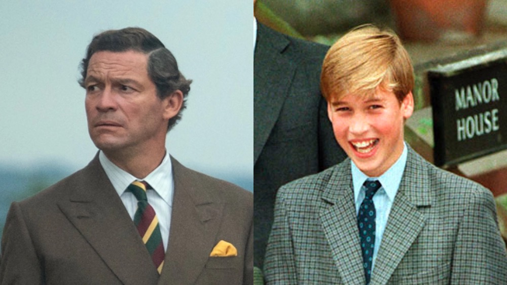 Variety's tweet photo. #TheCrown has found its Prince William in 13-year-old newcomer Senan West, the real-life son of Dominic West, who takes over from Josh O’Conner as Prince Charles in the highly anticipated fifth season of the hit Netflix show. https://t.co/s6ocPyb32k https://t.co/Kk6jWHPxve