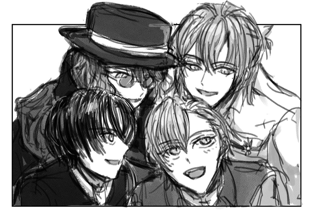 お題箱とまきをさんのお題から東描かせていただきました〜🌞 