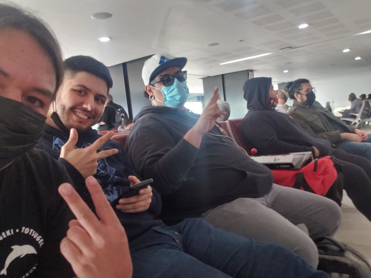 PRKJasson's tweet photo. #PRK El Parking se va a Guadalajara 😌
AF Fest 2021 👊 #MexicoFGC https://t.co/o8WmCan2cp