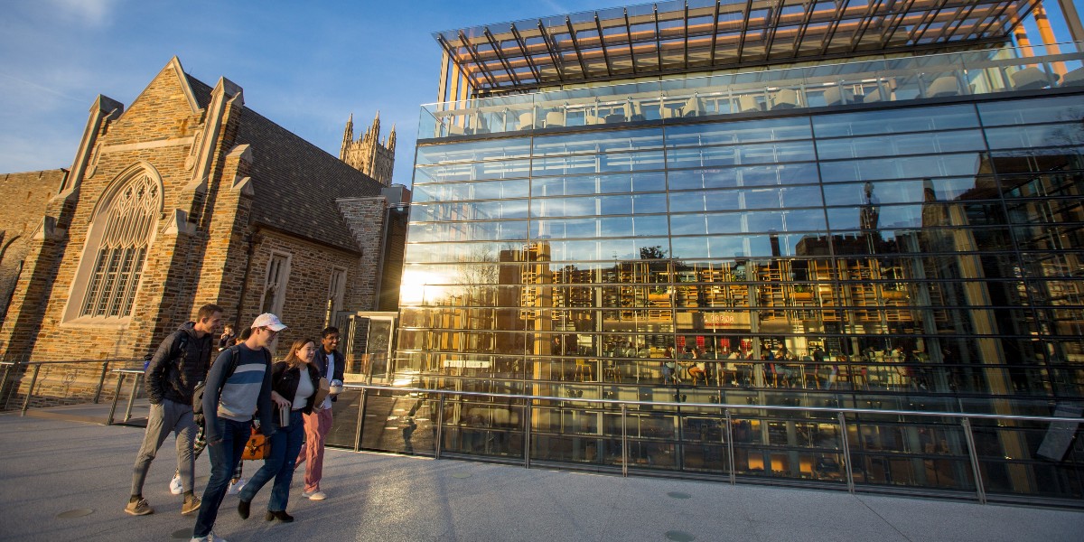 DukeU's tweet photo. The golden hour never gets old https://t.co/PmZp828dn2