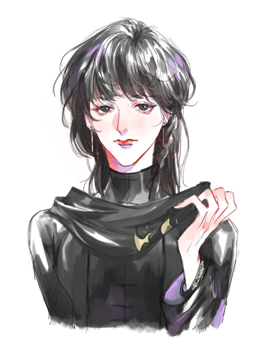 RANT_Naralin's tweet photo. #ฟ้าหลังฝน_RANT 

ㅤㅤ“บางทีวันพรุ่งนี้อาจจะเป็นวันที่ดีก็ได้นะคะ, ใครจะรู้”

นาราลิน อโณณา (27), มือปราบมาร สังกัดกองกำลังจู่โจมพิเศษ

ㅤ———————
https://t.co/JVbST6OmnV

ㅤ———————
artwork by @miinzy_st 
(ไปคอมมิชชั่นนราตอนโตมาล่ะค่ะ เขางานดีมาก มากมาก ! ) https://t.co/JpDfmJk5UE