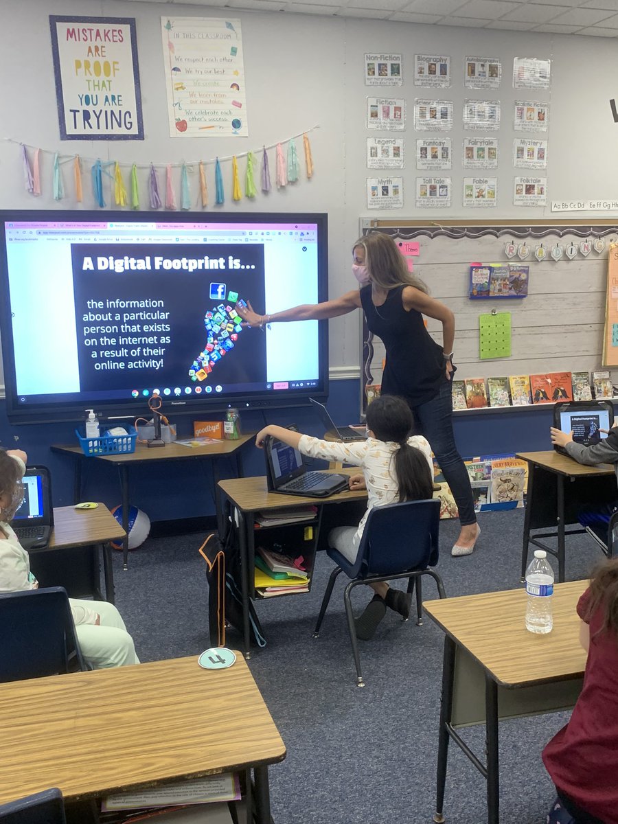 Miss Slade's Class tweet media