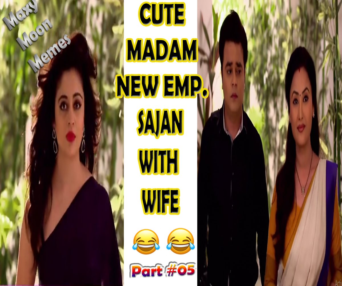 😂May I Come In Madam Part-005 youtu.be/LQDIns-ku4k

#MayicomeinMadam
#NewMemes
#TrendingMemes
#MrSajanMemes
#MrSajan
#MrSajanhotMemes
#Funnymemes
#hotmemes
#nehapadnse
#BhanghwaleLaddu
#mrsajanhugwithboss