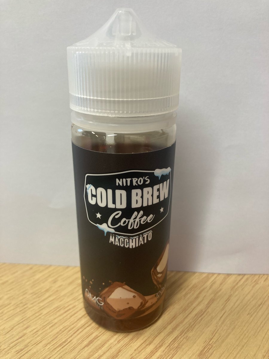 SimplyeliquidU's tweet photo. Going in the Christmas hamper today is...🎄🤶
Nitro's Cold Brew Coffee - Macchiato 100ml ☕️
#simplyeliquid #giveaway #hamper #christmashamper #competition #prize #eliquid #vape #vapesquad #vapefam https://t.co/SmCsLfCkZp