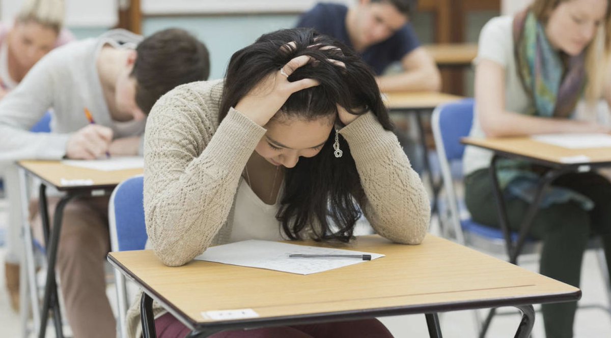 AliOMeara1's tweet photo. ❗We still need participants❗

Are you a college student (18+) who experiences test anxiety? 

 If so, we are inviting you to take part in our study, which involves the use of virtual reality as a tool to improve the experience of taking an exam.
https://t.co/0PEGnkXgJ3 https://t.co/N65trfXK0j