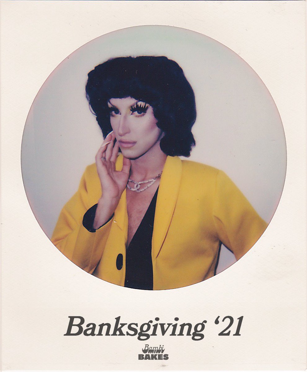 movingstandard's tweet photo. Banksgiving BTS feat. @itsbambibanks + @itskittybanks 

SUBSCRIBE: https://t.co/B1ick4acja

📸: @BreakupHex https://t.co/Adsbf5UdCR