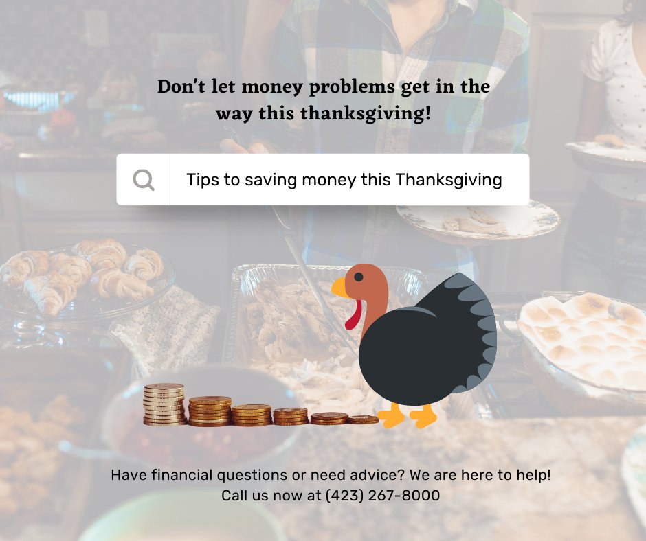 MONEYPROBLEMS's tweet image. Check out this awesome article from the Washington Post that gives 4 great tips on how to save money this year for Thanksgiving! Let us know your tips on how you plan on saving this year!
washingtonpost.com/food/2021/11/0…